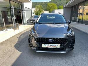 Ford Fiesta Bild 2