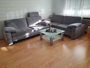 Couch Wohnzimmer Bild 2