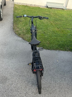 E-bike Scott Damen Elektrofahrrad Scott Sub Sport eRIDE 20 Bild 4