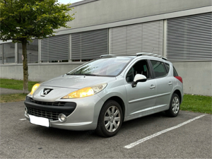 Peugeot 207 SW