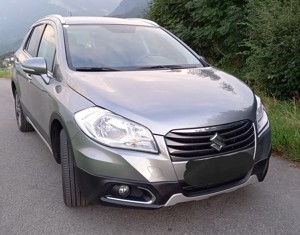 Suzuki SX4 S-Cross Allgrip