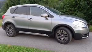 Suzuki SX4 S-Cross Allgrip Bild 2