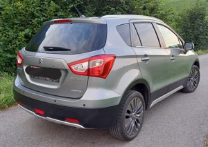 Suzuki SX4 S-Cross Allgrip Bild 3