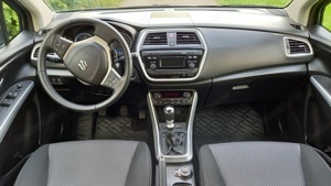 Suzuki SX4 S-Cross Allgrip Bild 6