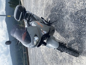 Honda Transalp 650 Bild 4