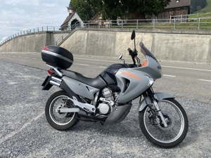 Honda Transalp 650 Bild 5