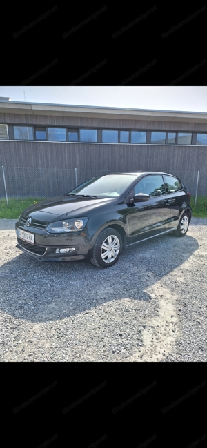 VW Polo 6R, 1.6 TDI