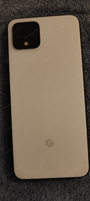 Google Pixel 4 smart phone 