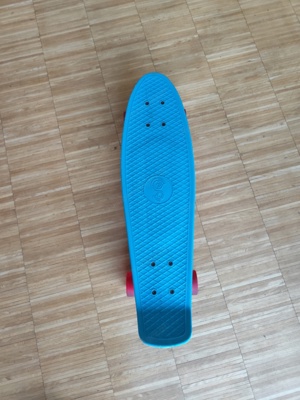 Mini Skateboard  Bild 2