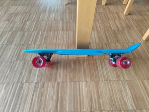 Mini Skateboard  Bild 3