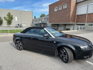 AUDI A4 Cabrio 1.8 T quattro