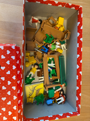 Playmobil Schule