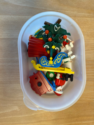 Playmobil Weihnachten