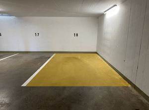 Dornbirn   Tiefgaragenstellplatz mit ca. 15 m 