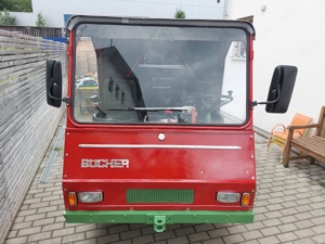 Bucher Schlepper Tr 1500