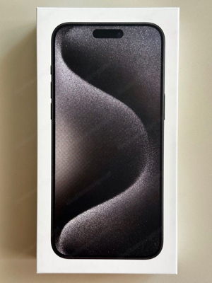 Apple Iphone 15 Pro Max 1TB NEU 