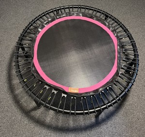 VERKAUFE Trampolin Bellicon - wie neu!!!