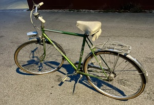 Herrenfahrrad YOUNGTIMER