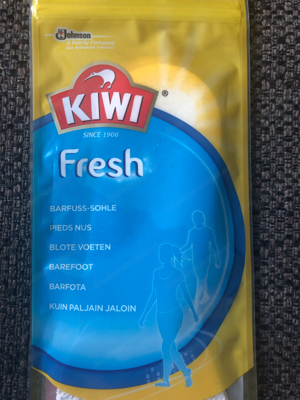 Kiwi Fresh Barfuß-Sohle Gr. 42-44 Bild 2