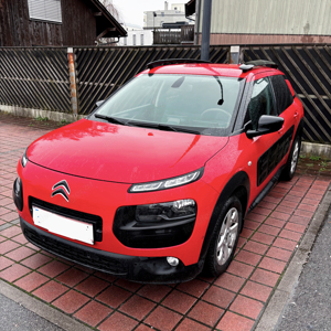 Citroen C4 Cactus (AUTOMATIK!!)