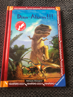 Dino-Alarm!, Miriam Margraf