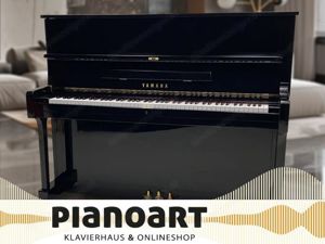 YAMAHA U1 *Gebrauchtes Premium-Klavier - 5 Jahre Garantie *Kostenlose Österreich Lieferung* Bild 4