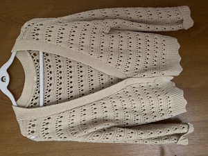 Damen-Strickjacke