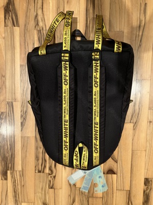 Rucksack Off-White Bild 2