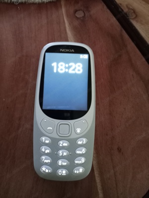 Verkaufe Nokia Handy 3310 Farbdisplay 