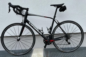 Rennrad Orbea gebraucht inkl. Garmin