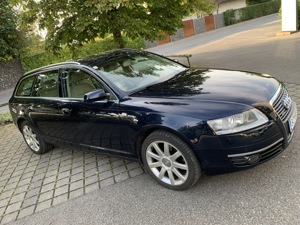 Audi A6 Avant 3,0 TDI V6 quattro Tiptr. DPF Kombi   Family Van