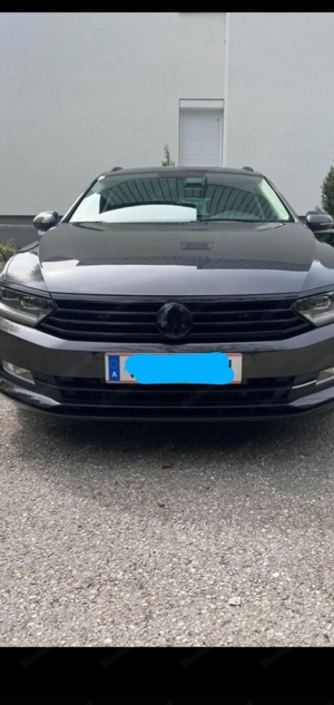 VW PASSAT 2.0 TDI VARIANTE 