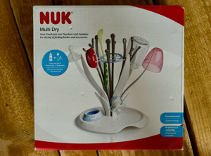 NUK Flaschenhalter für Babyflaschen