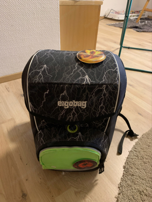 Ergobag Schultasche