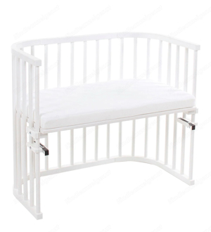 Beistellbett Babybay Maxi mit Matratze