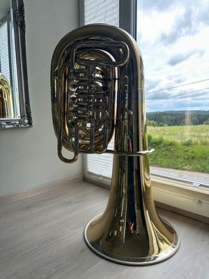 Tuba Miraphone C CC 5 Ventile