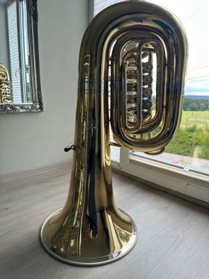 Tuba Miraphone C CC 5 Ventile