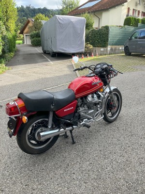 Honda CX 500