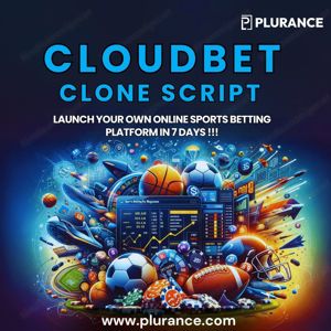 Start your online sports betting business with our cloudBet clone script