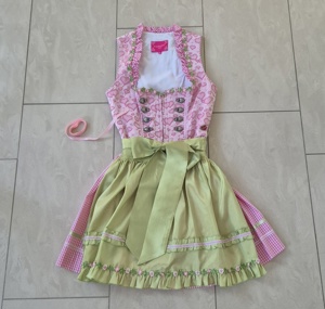 Krüger Dirndl Gr. 32