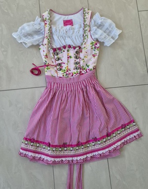 Krüger Dirndl Gr. 34