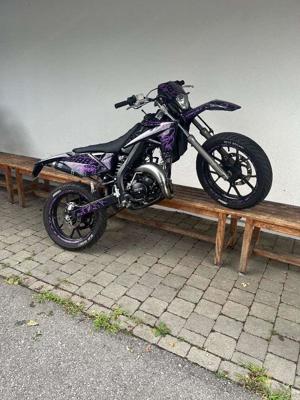 Rieju MRT low [Verkauft] Supermoto 