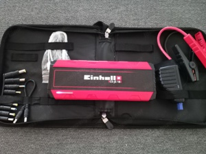 Verkaufe JUMP-Start Einhell 