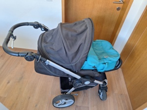 Teutonia Kinderwagen