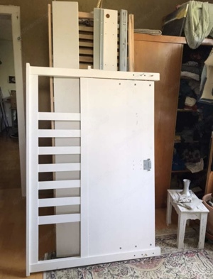 HEMNES Bett 140x200 (Ikea)