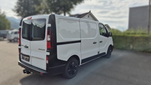 Renault Trafic Bild 3