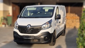 Renault Trafic Bild 4