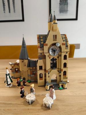 LEGO Harry Potty 75948 - Hogwarts  Uhrenturm