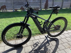 E-Mountainbike BMC Fully 