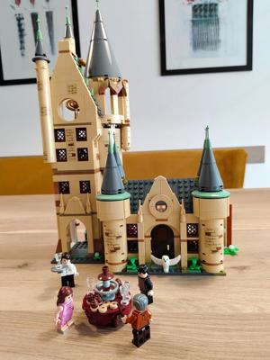 LEGO Harry Potty 75969 - Astronomieturm auf Schloss Hogwarts 